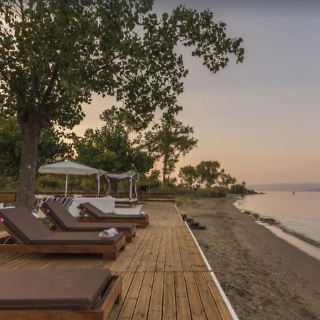 Beach Gem Lefkimmi  Luaran gambar